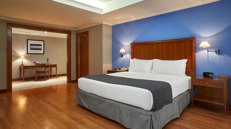 <b>Oro Verde Guayaquil Room</b>. Images powered by <a href="https://iceportal.shijigroup.com/" title="IcePortal" target="_blank">IcePortal</a>.
