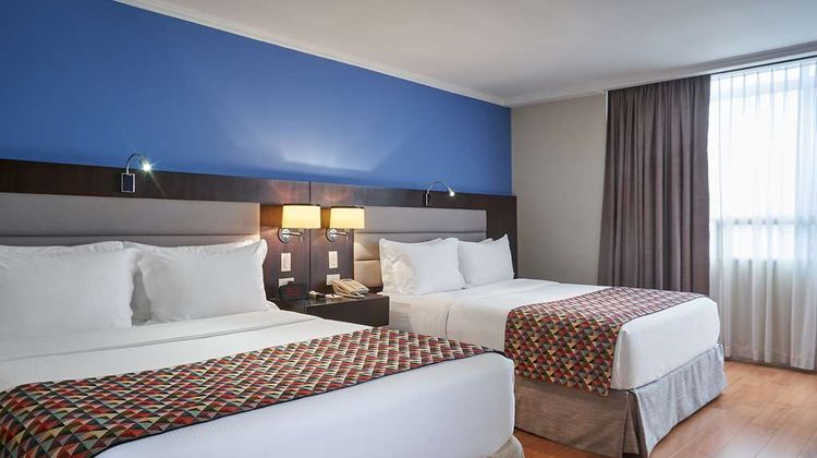 Oro Verde Guayaquil Room
