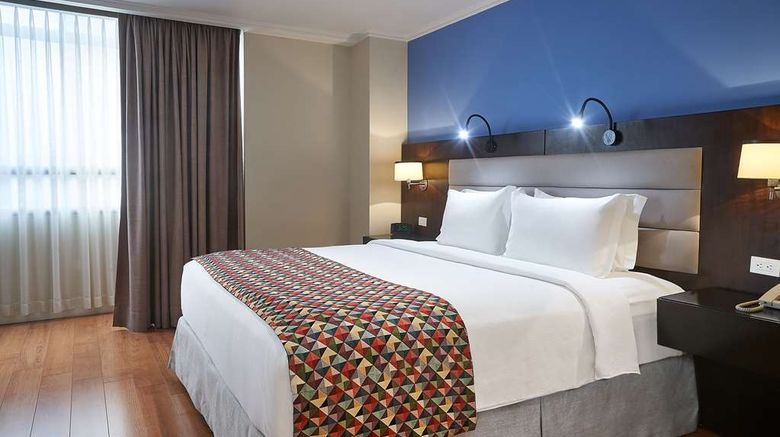 Oro Verde Guayaquil Room. Images powered by <a href="https://iceportal.shijigroup.com" target="_blank" rel="noopener">Ice Portal</a>.