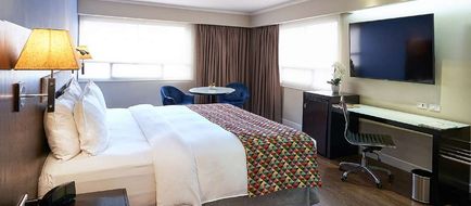Oro Verde Guayaquil Room