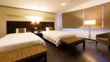 Unipark Hotel Room