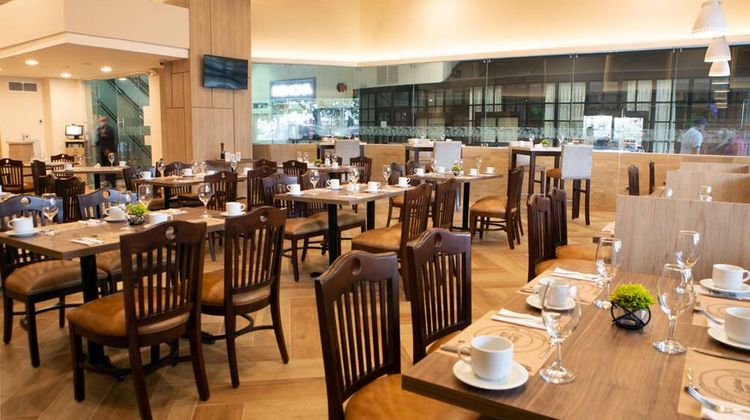 Unipark Hotel Restaurant
