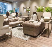 Unipark Hotel Lobby