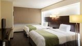 Unipark Hotel Room