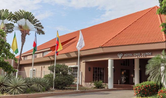 Hotel Oro Verde Machala Exterior