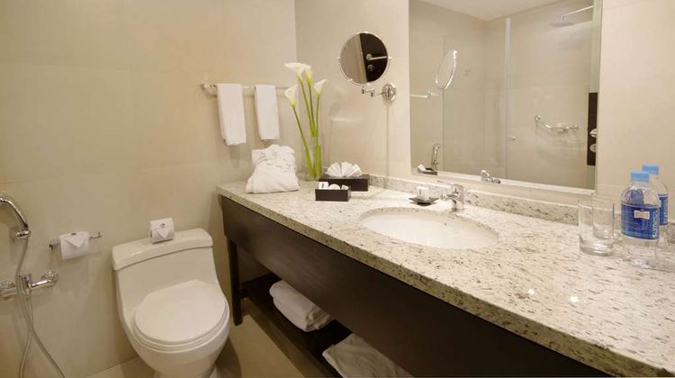 Hotel Oro Verde Room
