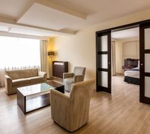 Hotel Oro Verde Room