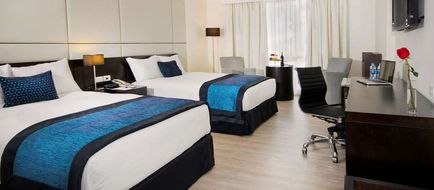 Hotel Oro Verde Room