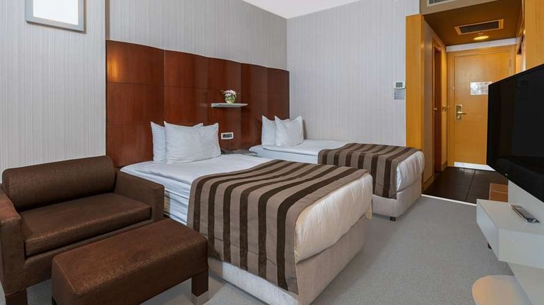 <b>Point Hotel Taksim Room</b>. Images powered by <a href="https://iceportal.shijigroup.com/" title="IcePortal" target="_blank">IcePortal</a>.