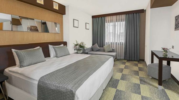 Point Hotel Taksim Suite