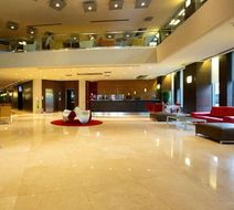 Point Hotel Taksim Lobby