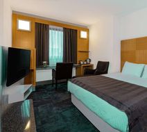 Point Hotel Taksim Room