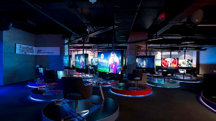 Point Hotel Barbaros Recreation