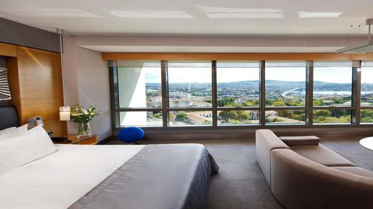 Point Hotel Barbaros Suite
