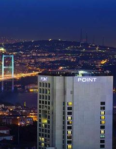 Point Hotel Barbaros