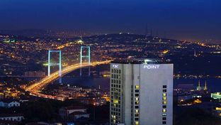 Point Hotel Barbaros