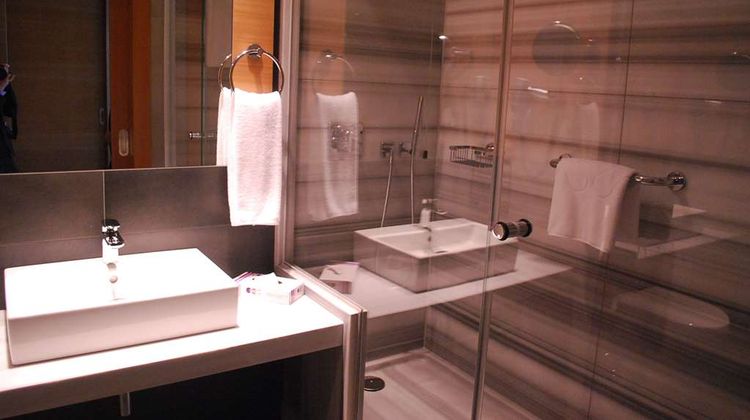 Point Hotel Barbaros Room
