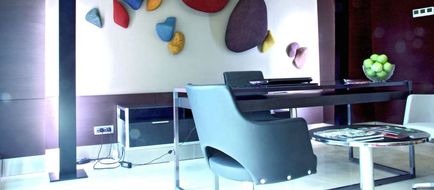 Point Hotel Barbaros Lobby