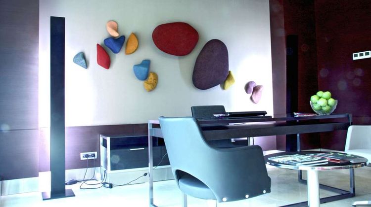 Point Hotel Barbaros Lobby