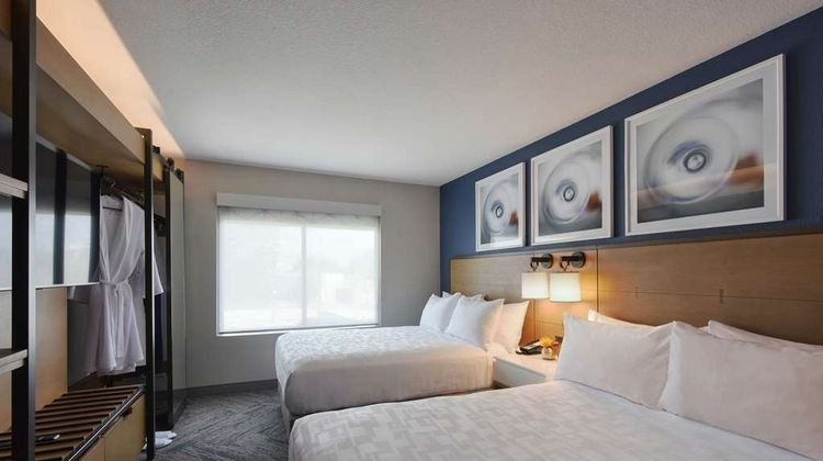 Hyatt Centric Santa Clara Silicon Valley Room