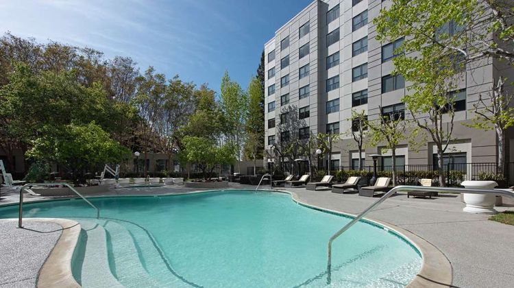 Hyatt Centric Santa Clara Silicon Valley Pool