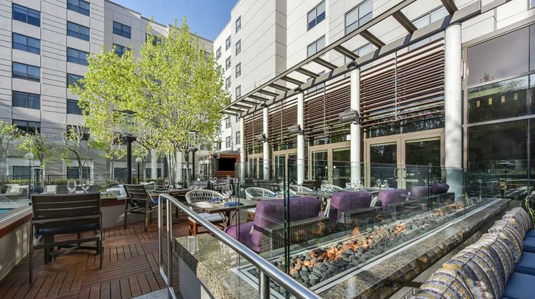 Hyatt Centric Santa Clara Silicon Valley Restaurant