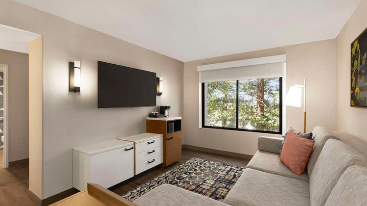 Hyatt Centric Santa Clara Silicon Valley Suite