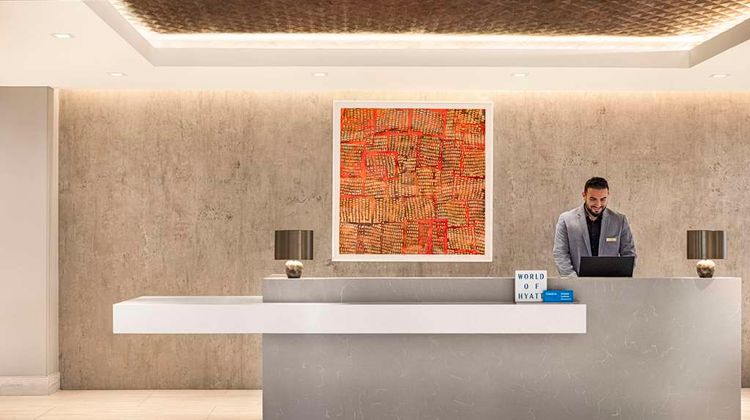 Hyatt Centric Santa Clara Silicon Valley Other