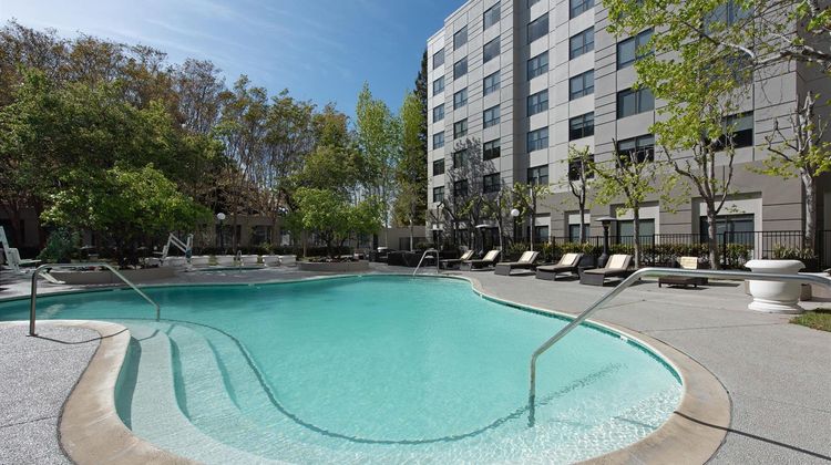 Hyatt Centric Santa Clara Silicon Valley Pool