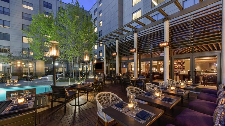 Hyatt Centric Santa Clara Silicon Valley Restaurant