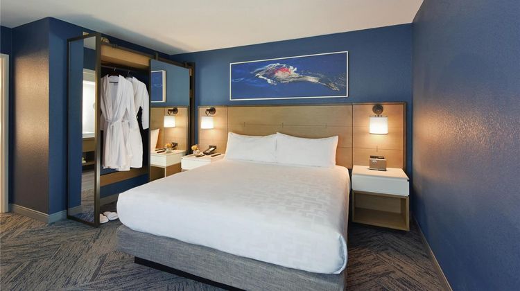 Hyatt Centric Santa Clara Silicon Valley Suite