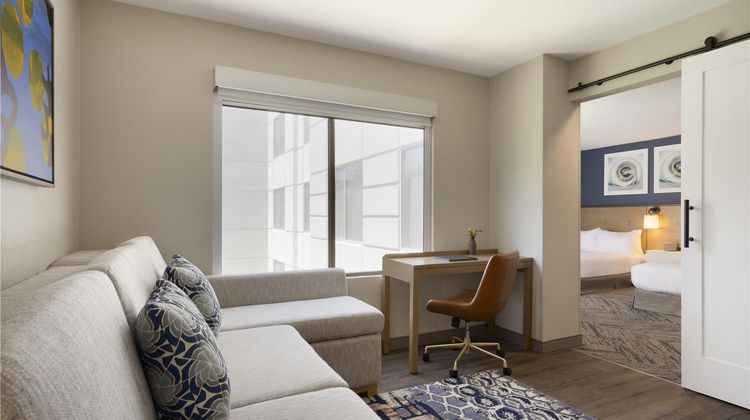 Hyatt Centric Santa Clara Silicon Valley Suite
