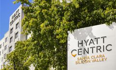 Hyatt Centric Santa Clara Silicon Valley