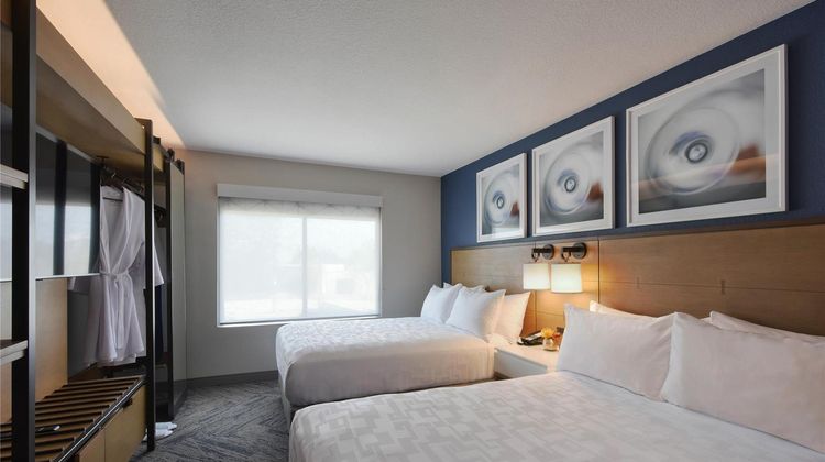 Hyatt Centric Santa Clara Silicon Valley Room
