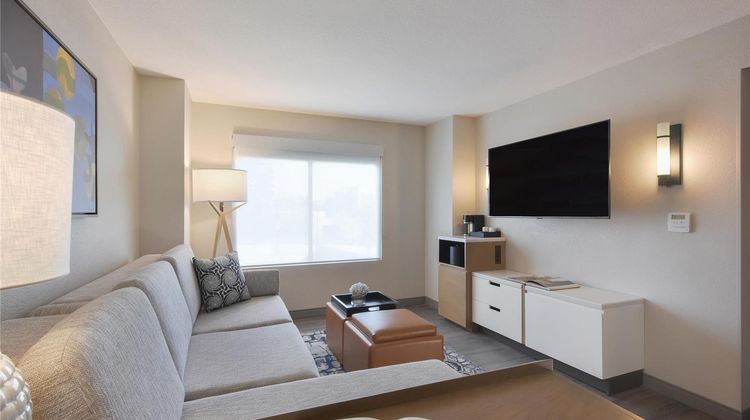Hyatt Centric Santa Clara Silicon Valley Room