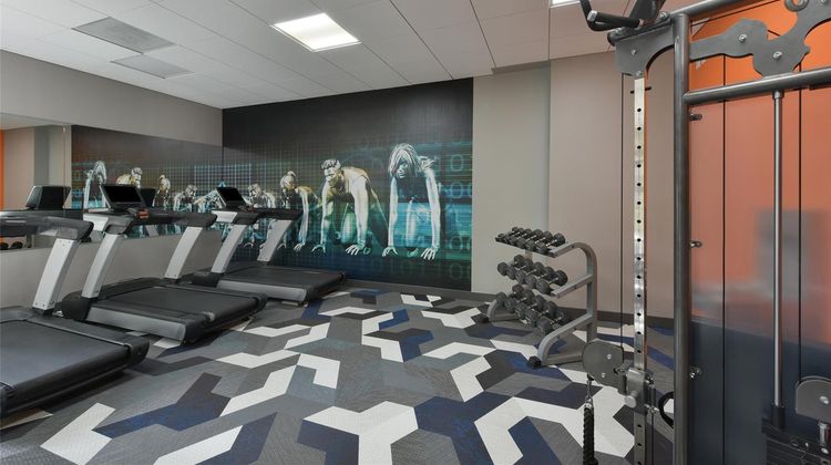 Hyatt Centric Santa Clara Silicon Valley Health