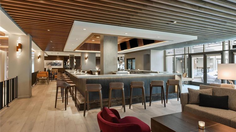Hyatt Centric Santa Clara Silicon Valley Restaurant