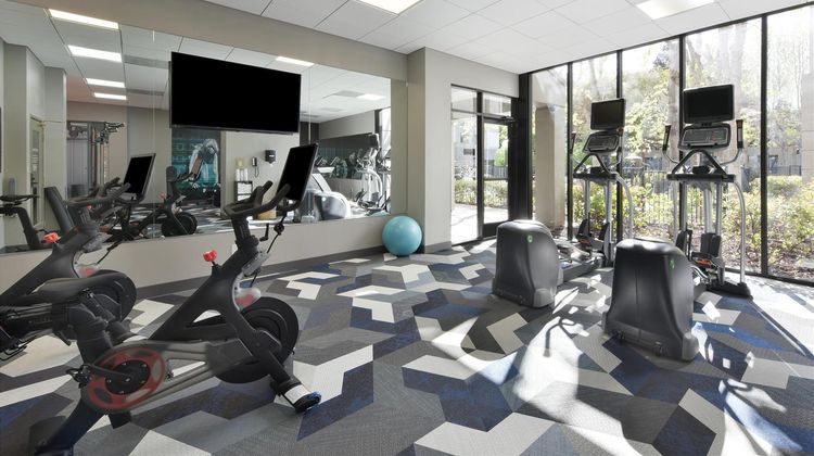 Hyatt Centric Santa Clara Silicon Valley Health