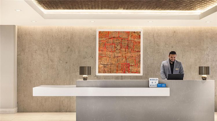 Hyatt Centric Santa Clara Silicon Valley Other
