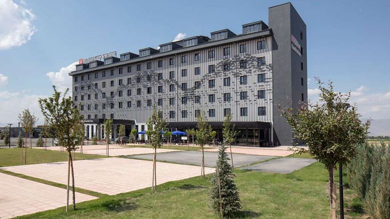 <b>Hilton Garden Inn Erzurum Exterior</b>. Images powered by <a href="https://iceportal.shijigroup.com/" title="IcePortal" target="_blank">IcePortal</a>.
