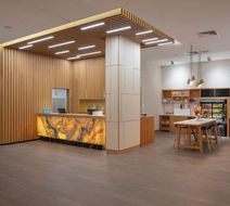 Hilton Garden Inn Erzurum Lobby