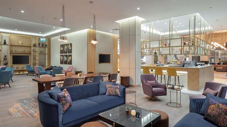 Hilton Garden Inn Erzurum Lobby