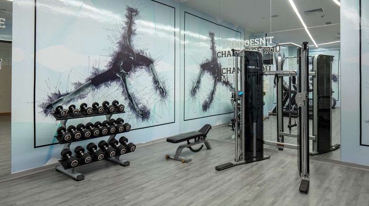 Hilton Garden Inn Erzurum Health