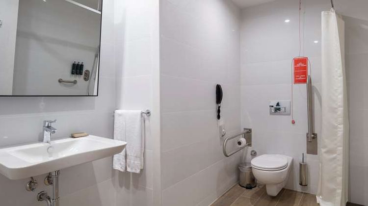 Hilton Garden Inn Erzurum Room