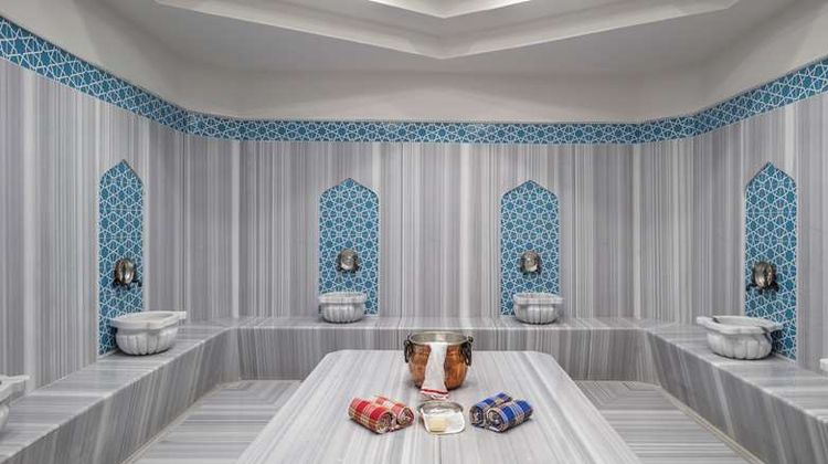 Hilton Garden Inn Erzurum Recreation