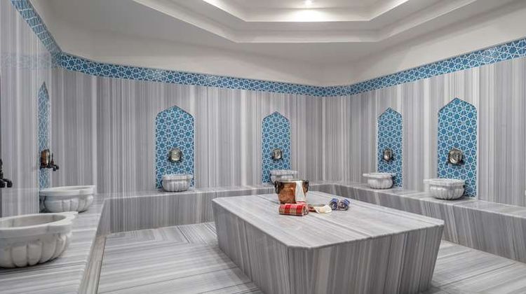 Hilton Garden Inn Erzurum Recreation