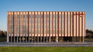 Hampton by Hilton Riga Airport
