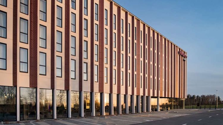 Hampton by Hilton Riga Airport Exterior
