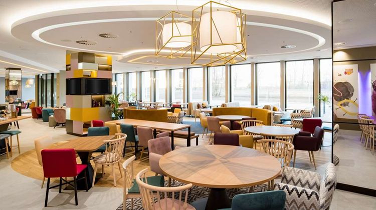 Hampton by Hilton Riga Airport Lobby