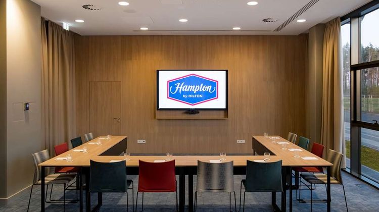 Hampton by Hilton Riga Airport Meeting
